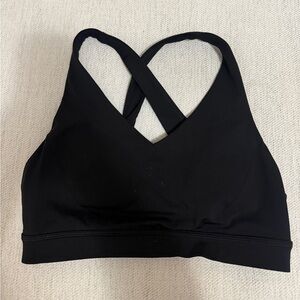 Lululemon Sports Bar Envital (D/DD cup)